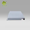 Building material Perforated Aluminum hook-on ceiling