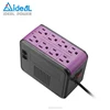 Relay control single one phase AVR 800VA voltage regulator