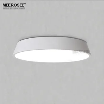 Meerosee Round Led Ceiling Lights For Bedroom White Led Kitchen Ceiling Lights Md81969 Buy Led Kitchen Ceiling Lights Ceiling Light Led Ceiling