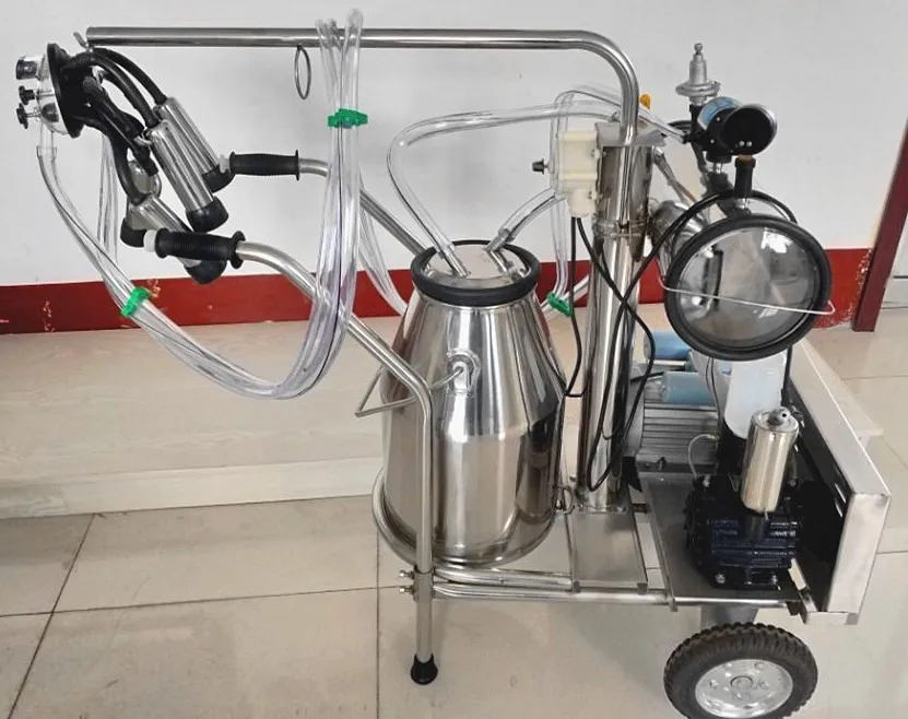 High Quality Wholesale Price Cow Milking Machine For Cow Milking For