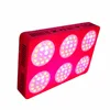 108pcs 3W LED Chips Full Spectrum Grow Light Kits Indoor Plants Lamp Led Grow Lights for Flowering and Growing