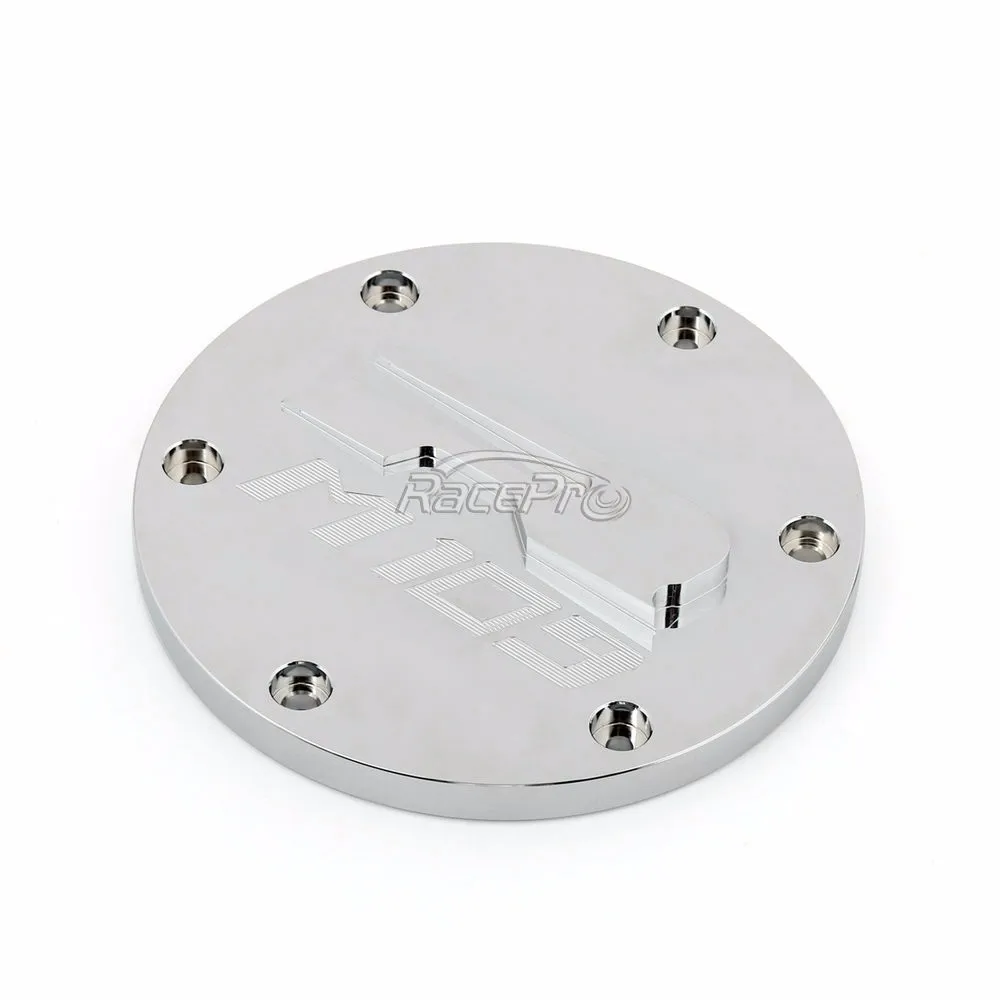 Aftermarket Motorcycle Clutch Right Engine Stator Cover Plate For