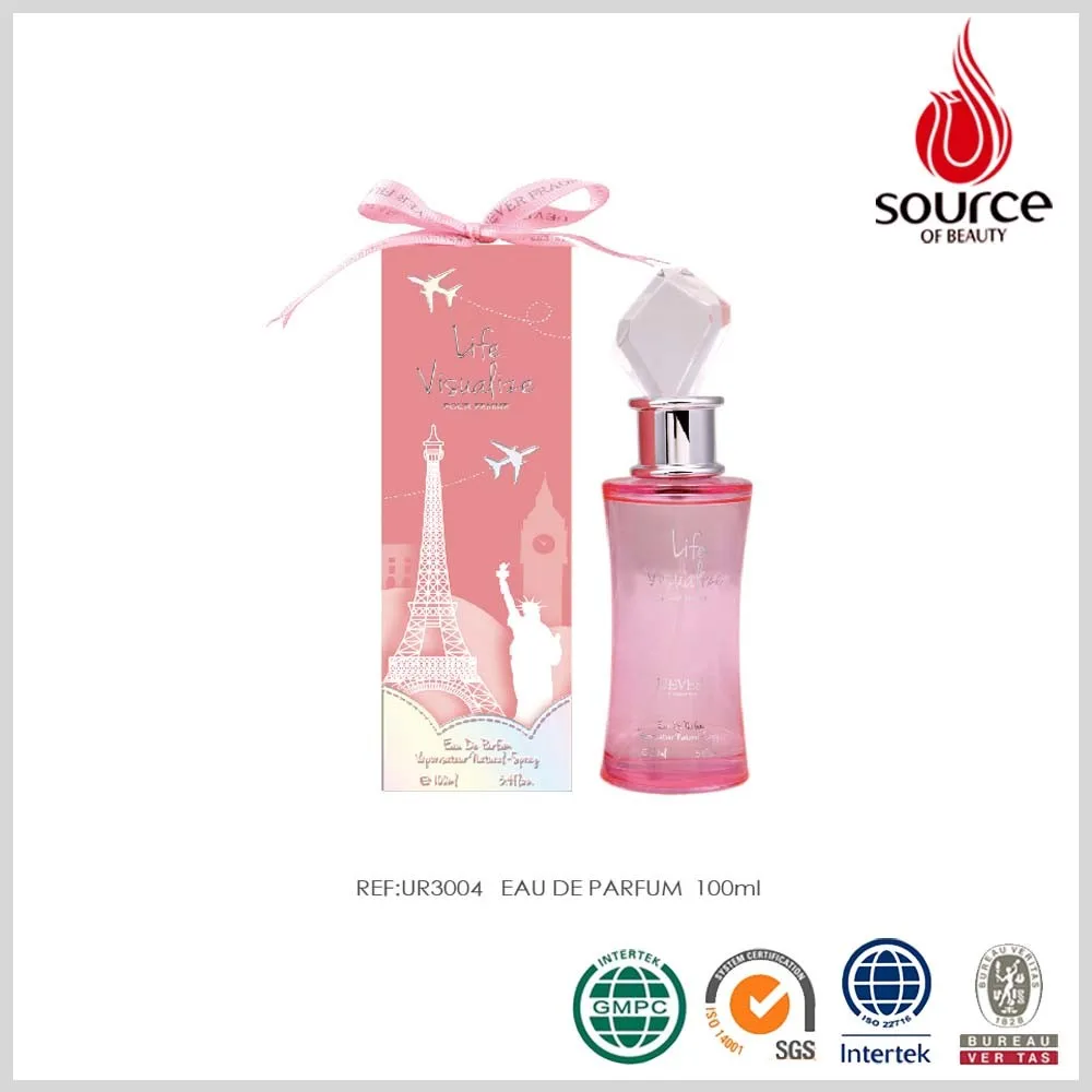 parfum original source pink