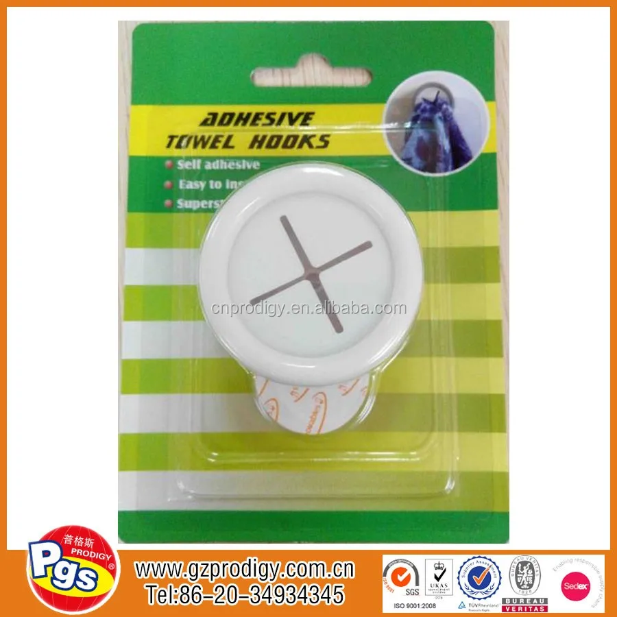 Self Adhesive Plastic Towel Holder Hook Clip Buy Plastic Towel Holder