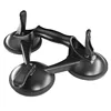 Professional one two three claw for stone furniture moving tool glass lifter suction cup