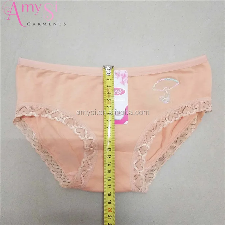 03 Dollars Nk027 Available Stock Cotton Young Girls Panties Girls Underwear Panty Models Buy 7466