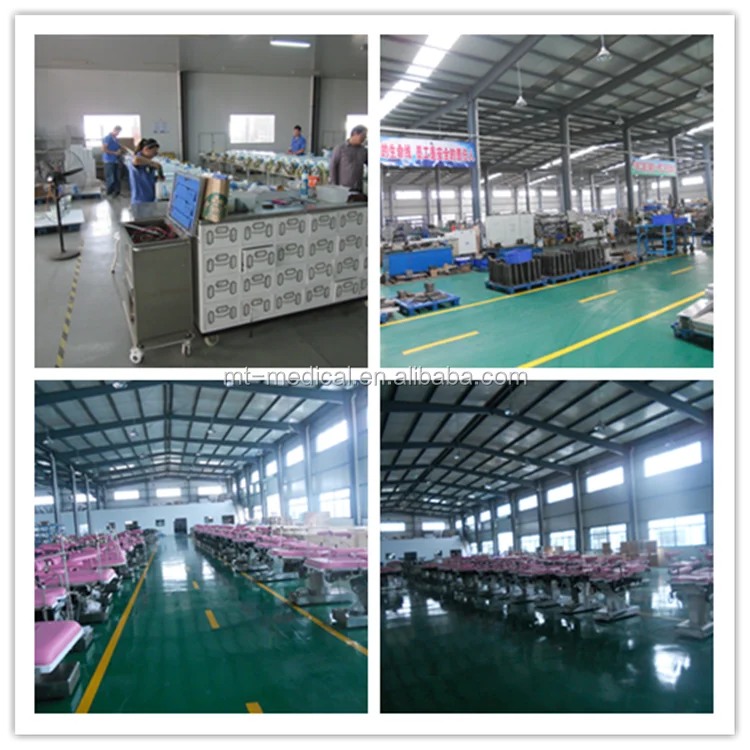 Medical Furniture Surgery Bed Electric Operating Theater Table for sale