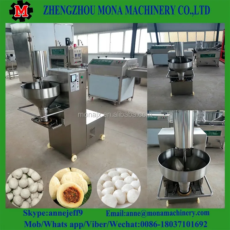 High Speed Stainless Steel Meatball Making Machine Buy Low Price