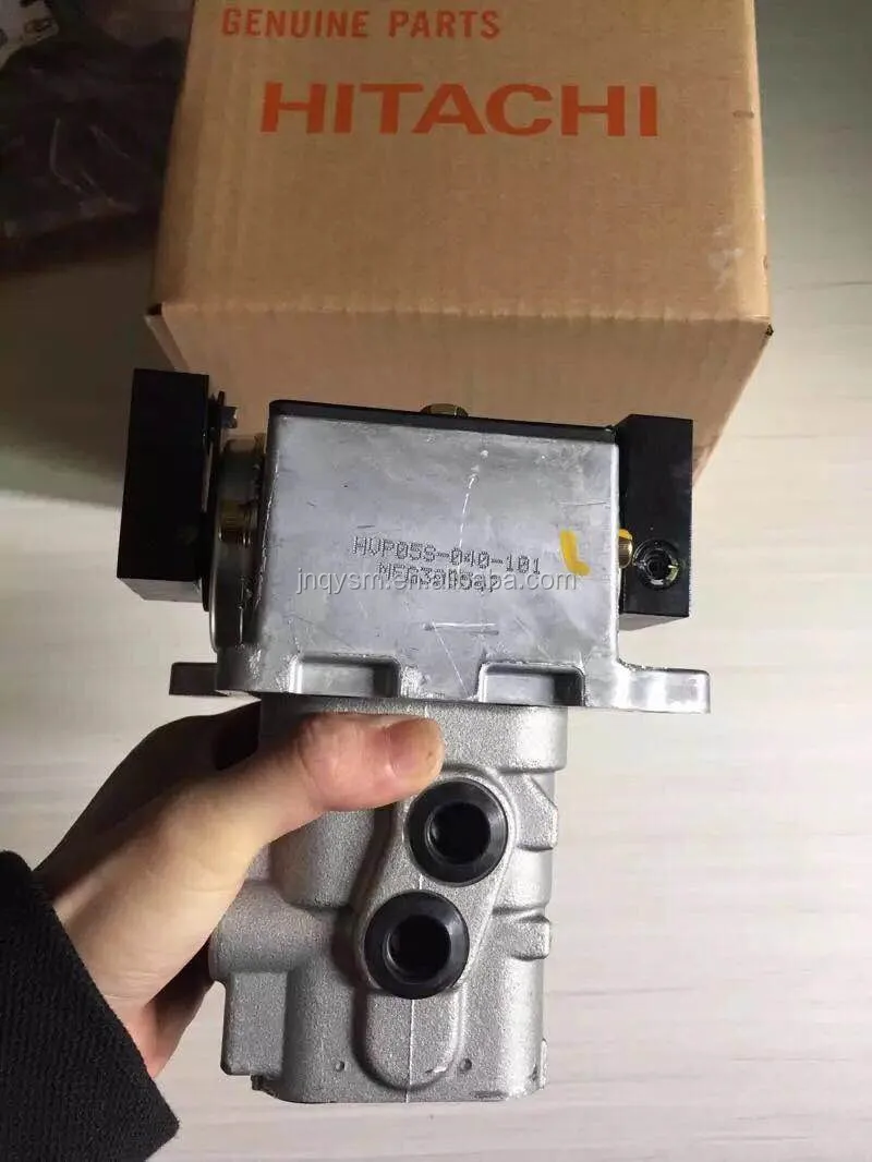 Hydraulic Foot Pedal Valve Excavator Zx225 Ppc Travel Valve Hvp05s040