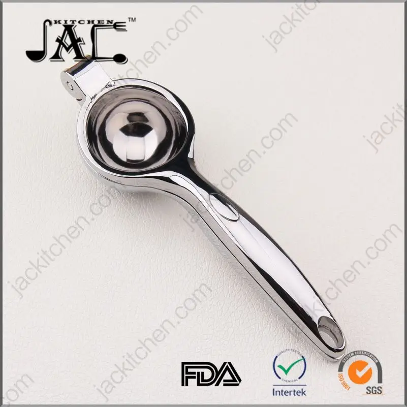 Kitchen Accessories Flexible Premium Stainless Steel Citrus Press
