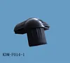 Casement sliding window and door decorative shower door plastic parts