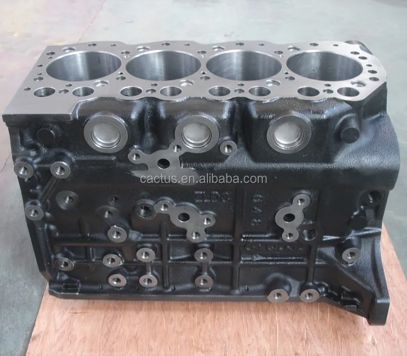 Diesel Engine Cylinder Block Qd32 Short Block Engine For Nissans Buy