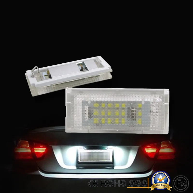 bmw e46 led license plate lights