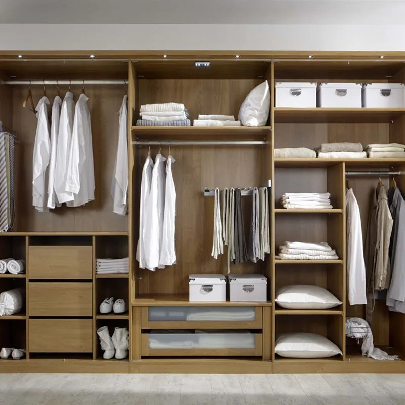 Дизайн шкафов для одежды