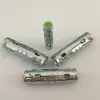 Turkey Galvanized One Pc Shell/Shield Anchors S type Anchors tam anchor