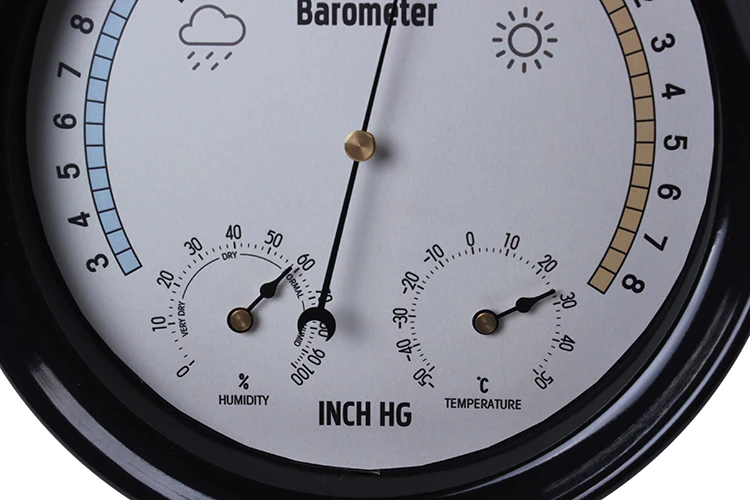 Барометр влажность температура. Барометр влажность. Барометр термометр гигрометр. Термометр барометр гигрометр в одном. Часы барометр гигрометр термометр в одном настенные.