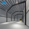3d Cold Storage Steel Structure Warehouse Design