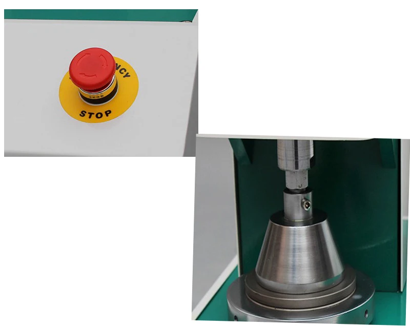 High Quality Automatic Burst Strength Testing Machine For Paper And Board Paper Tester