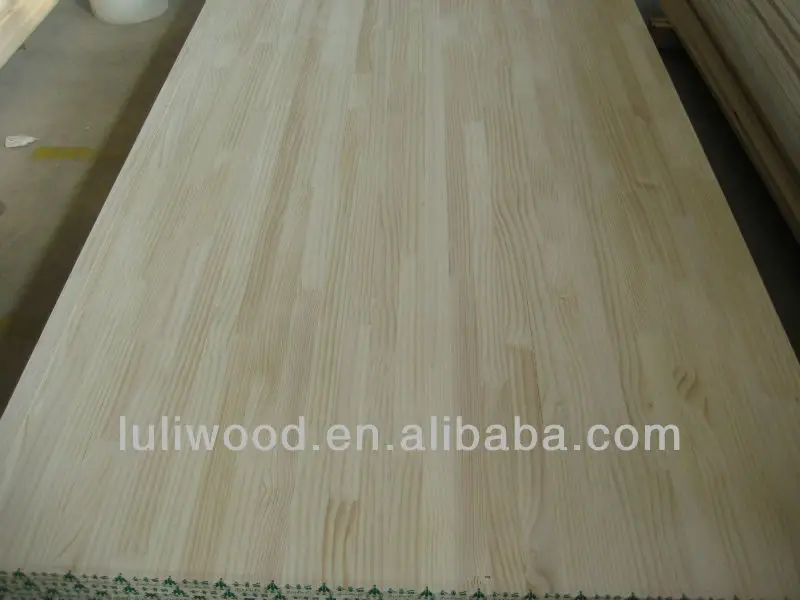 finger joint board