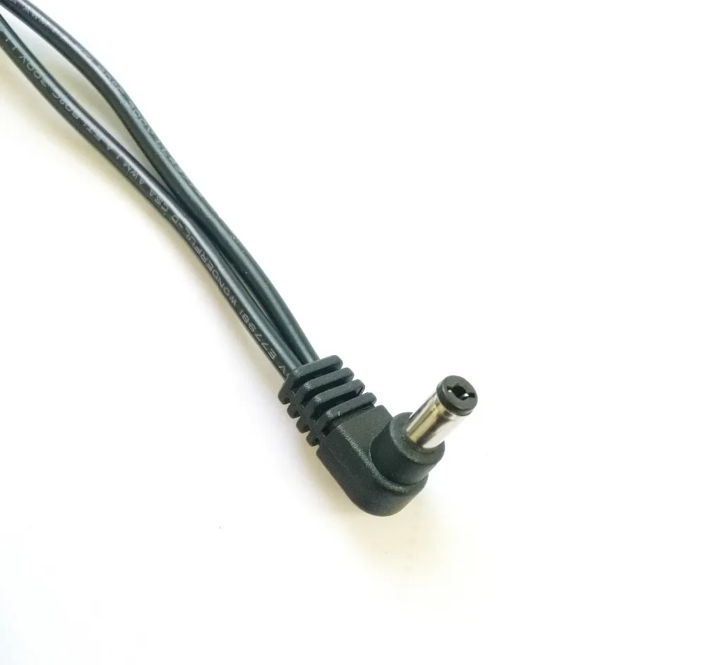 Guitar Cable Daisy Chain 1 To 2 3 6 8 Ways Guitar Effects Pedal Power