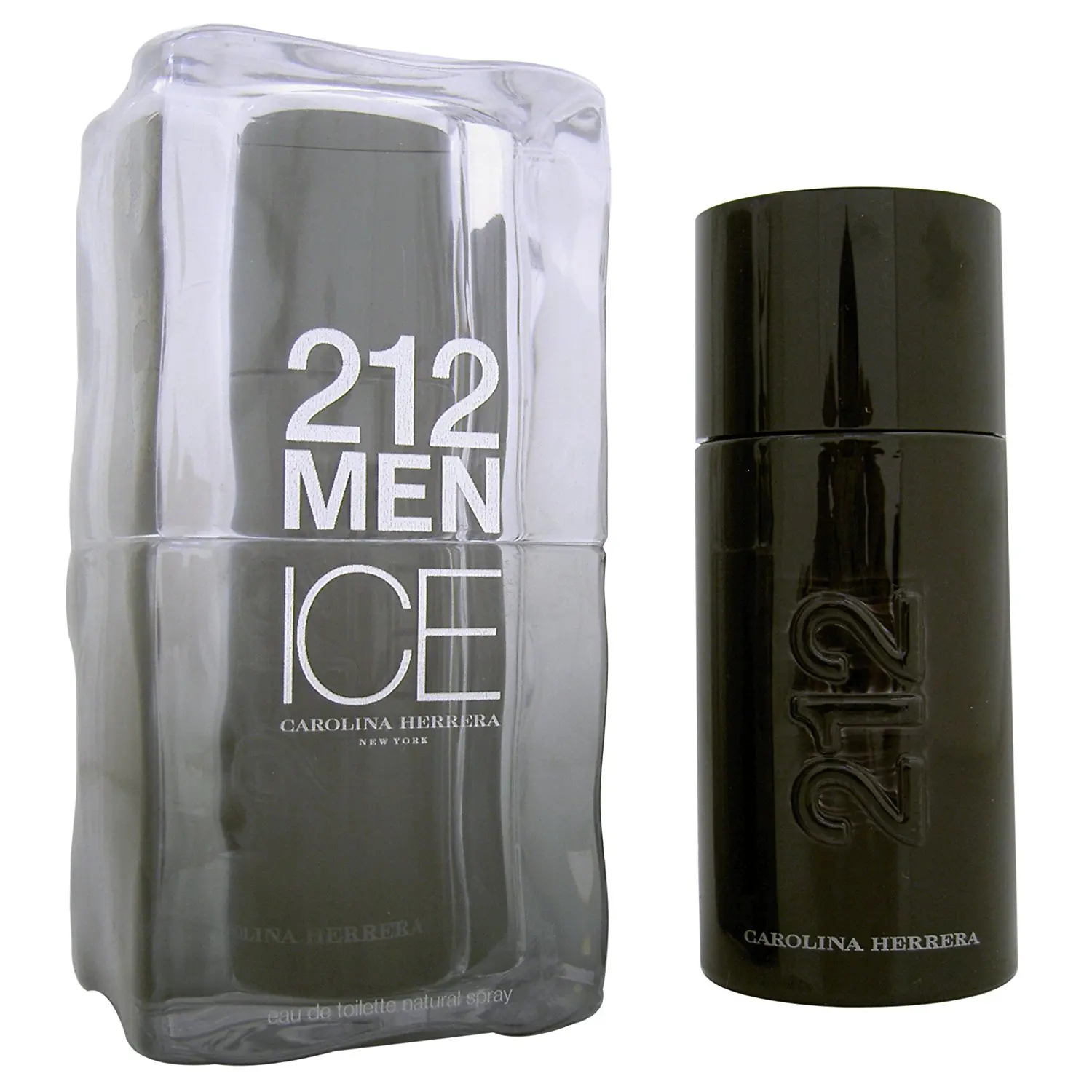 carolina herrera 212 on ice