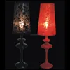 Led umbrella shape Chinese traditional style article indoor decorative reading LED floor light