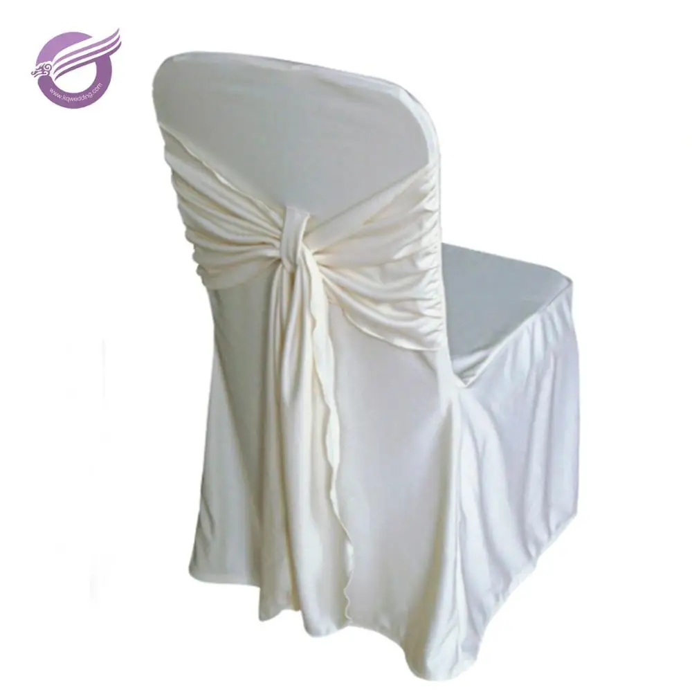 Yt04486 Wedding Stretch Banquet Chair Cover Buy Stretch Banquet Chair