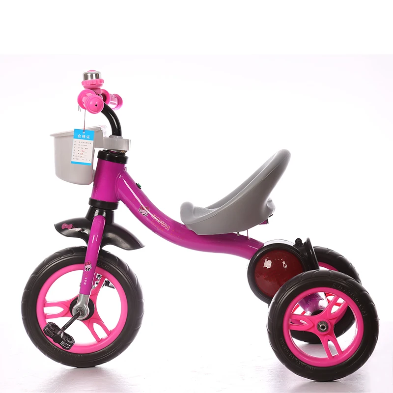 Eco-friendly Material Baby Bicycle 3 Wheels With Music - Eco FrienDly Material Baby Bicycle 3 Wheels