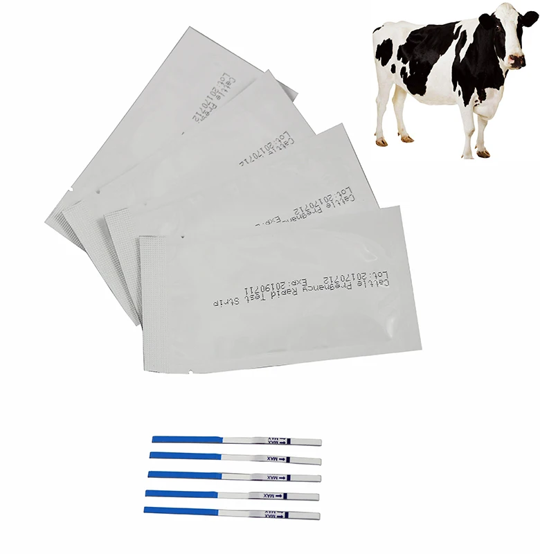 2018 One Step Pregnancy Rapid Test From Top Manufacturer Cow Pig
