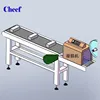 industrial tij inkjet printer for security code labeling on tea boxes queried in traceability system
