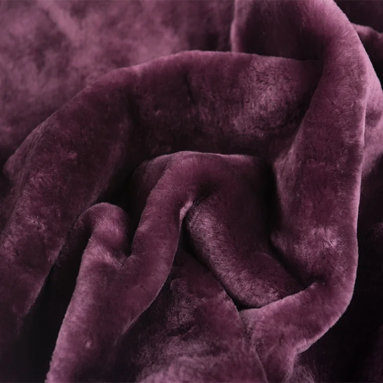 Wholesale High Quality Customizable Australian Sheepskin Recliner Cover