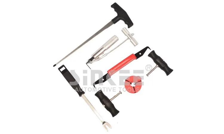 Windscreen Glass Removal Tool Kit for Renault Wind Suction Cups Shield 