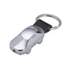 New product ideas factory high quality 3D car shape metal LED keychain