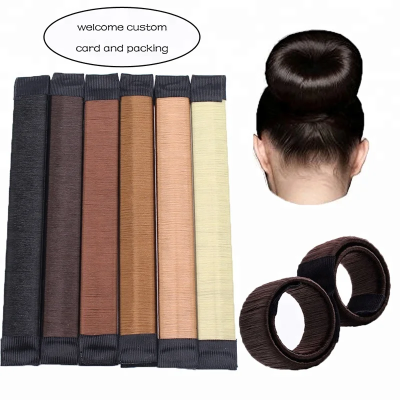 Quik Shipment French Twist Magic Hairstyling Tool Hair Bun Maker