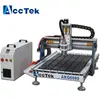linear guide 4 axis cnc router spindle motor