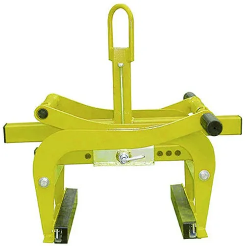 Sj300r/sj1100h Stone Lifting Tongs Brick Lifter Machine Brick Clamps