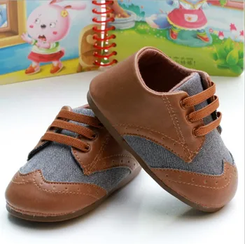 Zm22184a Spring Newborn Baby Toddler Shoes Fashion Smart Kids