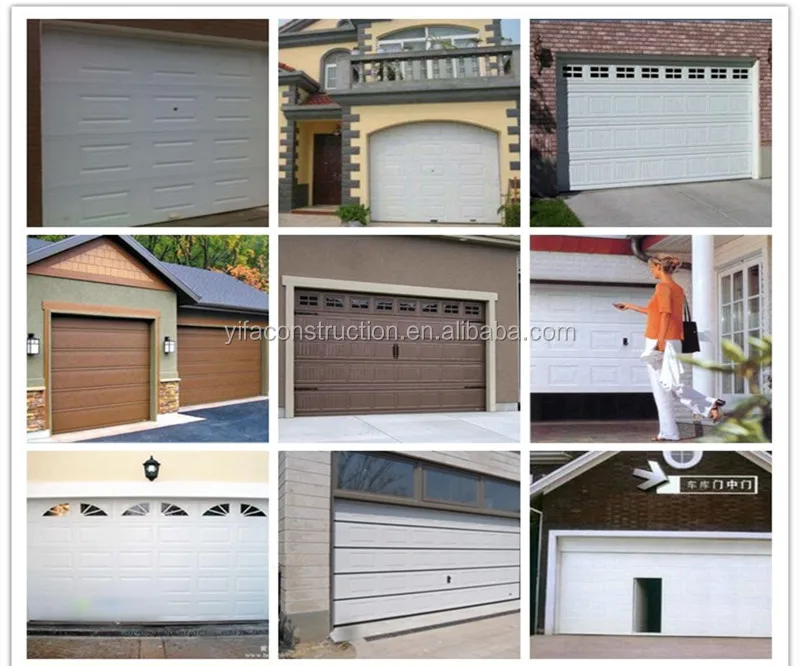 Double Garage Door In Big Promotion During The Sale Of Season