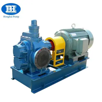 Skid Mounted Gear Oil Pump Driven By Electrical Motor - Buy Food Oil ...