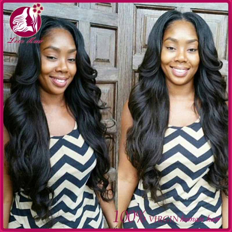 Free Shipping Indian Remy Braid Hair High Quality Wet And Wavy