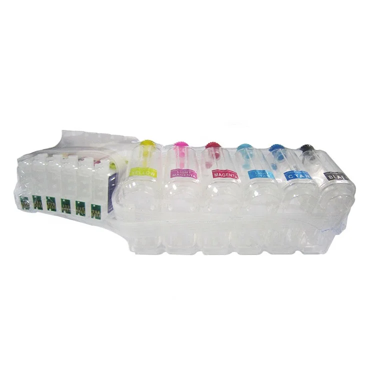 6 Color CISS for Printer