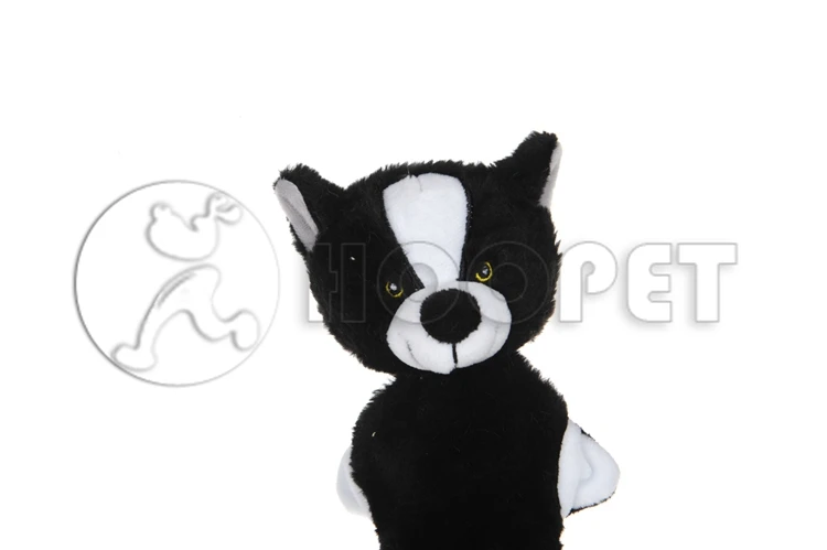 Pet Shop Animasi Tidak Ada Isian Hitam Anjing Mainan Buy Hitam