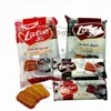 hot-selling Cheap caramelized lotus biscuits