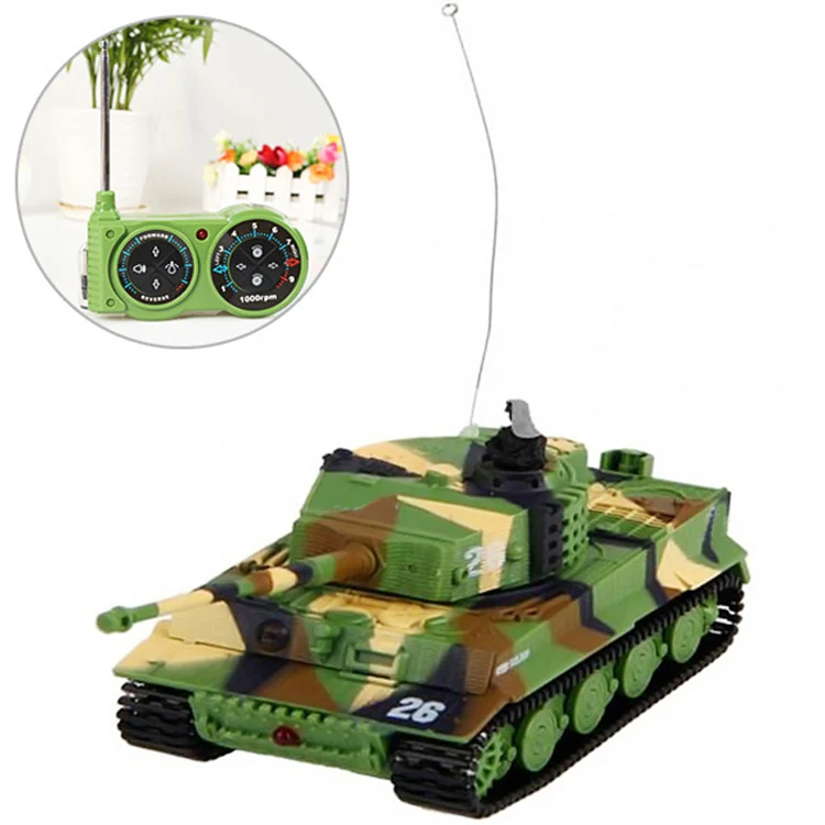 micro rc tank