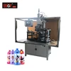 Dongguan manufacturer Cheap logo bottle mug automatic roller heat transfer printing press machine