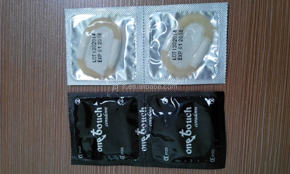 One Touch Condoms.