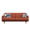 Modern customize Living Room Latest Corner Couch Wedding Sofa Set Design SAILISHA Furniture Factory mini bedroom sofa
