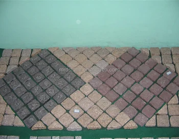 Hot Nature Stone Patio Pavers Paving Granite Hot Nature Stone Patio Pavers Paving Granite Cobblestones Paver For Driveway