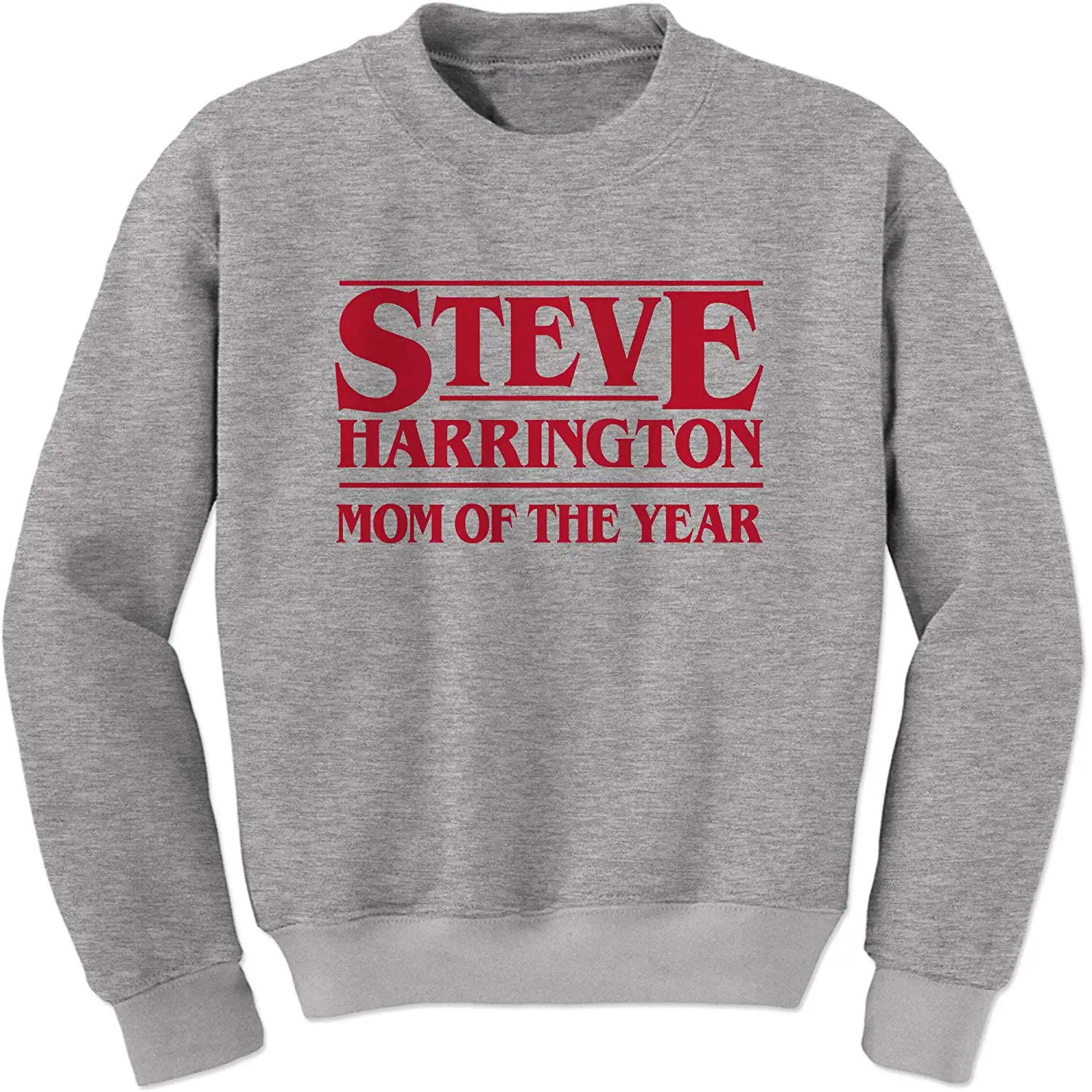 Expression Tees Steve Harrington Mom of The Year MOTY Unisex Adult Hoodie