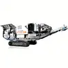 Easy handling Low consumption crusher unit